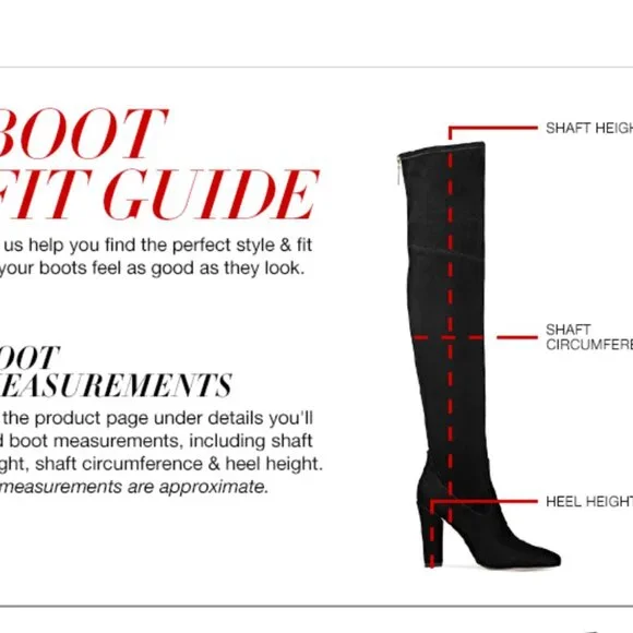 Style & Co Kelimae Black Suede Scrunch Boots Wide Calf - Picture 7 of 8